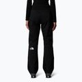 Pantaloni da sci da donna The North Face Lenado Short nero 3