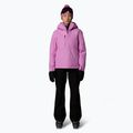 Giacca da sci da donna The North Face Descendit dragonfruit 2