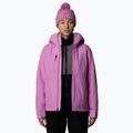 Giacca da sci da donna The North Face Descendit dragonfruit 4