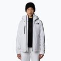 Giacca da sci da donna The North Face Descendit bianco 4