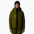 Giacca da sci da donna The North Face Descendit forest olive 4