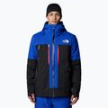 Giacca da sci da uomo The North Face Snowsquall blu/nero