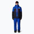 Giacca da sci da uomo The North Face Snowsquall blu/nero 2