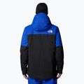 Giacca da sci da uomo The North Face Snowsquall blu/nero 3