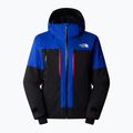 Giacca da sci da uomo The North Face Snowsquall blu/nero 5