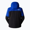 Giacca da sci da uomo The North Face Snowsquall blu/nero 6