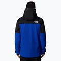 Giacca da sci da uomo The North Face Chakal blu/nero 3