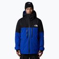 Giacca da sci da uomo The North Face Chakal blu/nero 4