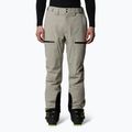 Pantaloni da sci da uomo The North Face Chakal Regular grigio argilla