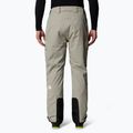 Pantaloni da sci da uomo The North Face Chakal Regular grigio argilla 3