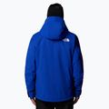 Giacca da sci da uomo The North Face Mount Bre blu/nero 3