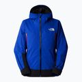 Giacca da sci da uomo The North Face Mount Bre blu/nero 5