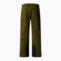 Pantaloni da sci da uomo The North Face Chakal Regular forest olive 5