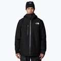 Giacca da sci da uomo The North Face Descendit nero