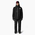 Giacca da sci da uomo The North Face Descendit nero 2