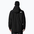 Giacca da sci da uomo The North Face Descendit nero 3
