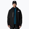 Giacca da sci da uomo The North Face Descendit nero 4