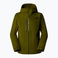 Giacca da sci da uomo The North Face Descendit forest olive 5