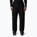 Pantaloni da sci da uomo The North Face Descendit nero