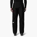 Pantaloni da sci da uomo The North Face Descendit nero 3
