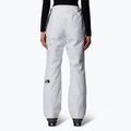 Pantaloni da sci da donna The North Face Descendit bianco 3