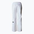 Pantaloni da sci da donna The North Face Descendit bianco 5