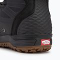 Scarponi da snowboard da uomo Vans Infuse nero/bianco 10