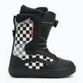 Scarponi da snowboard da uomo Vans Aura OG nero/bianco 2