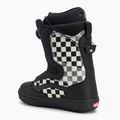 Scarponi da snowboard da uomo Vans Aura OG nero/bianco 3
