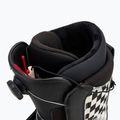 Scarponi da snowboard da uomo Vans Aura OG nero/bianco 7