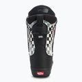 Scarponi da snowboard da uomo Vans Aura OG nero/bianco 8