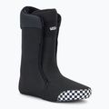 Scarponi da snowboard da uomo Vans Aura OG nero/bianco 10