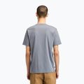 Timberland Uomo Tfo Wordmark Logo T-shirt grigio folkstone 3