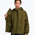 Timberland Uomo Giacca Softshell con cappuccio oliva scura 4