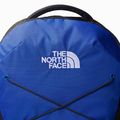 Zaino urbano The North Face Jester 28 l blu/nero/argento 3