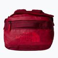 Borsa da viaggio The North Face Base Camp Voyager Duffel 42 l barbabietola/rosso 3