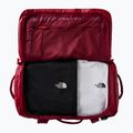 Borsa da viaggio The North Face Base Camp Voyager Duffel 42 l barbabietola/rosso 5