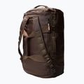 The North Face Base Camp Voyager Duffel 42 l smokey brown/khaki stone borsa da viaggio 2