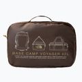 The North Face Base Camp Voyager Duffel 42 l smokey brown/khaki stone borsa da viaggio 4