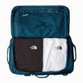 The North Face Base Camp Voyager Duffel 42 l Borsa da viaggio blu notte/alghe 5