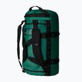 Borsa da viaggio The North Face Base Camp Duffel M 71 l evergreen/black 3