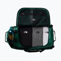 Borsa da viaggio The North Face Base Camp Duffel M 71 l evergreen/black 4