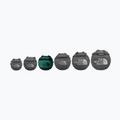 Borsa da viaggio The North Face Base Camp Duffel M 71 l evergreen/black 5