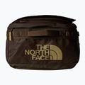 Borsa da viaggio The North Face Base Camp Voyager Duffel 62 l smokey brown/khaki stone 3