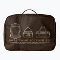 Borsa da viaggio The North Face Base Camp Voyager Duffel 62 l smokey brown/khaki stone 4