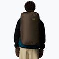 Borsa da viaggio The North Face Base Camp Voyager Duffel 62 l smokey brown/khaki stone 7