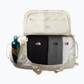 The North Face Base Camp Duffel M 71 l bianco dune/bianco borsa da viaggio 4