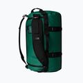 Borsa da viaggio The North Face Base Camp Duffel XS 31 l evergreen/black 3