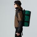 Borsa da viaggio The North Face Base Camp Duffel XS 31 l evergreen/black 6
