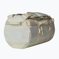 Borsa da viaggio The North Face Base Camp Duffel XS 31 l bianco dune/bianco